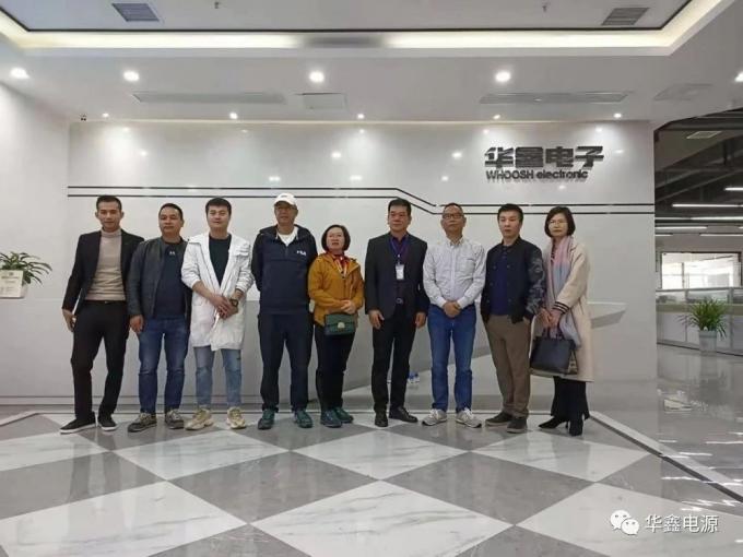 آخرین اخبار شرکت Wamly از انجمن نورپردازی Xiamen استقبال می کنید  1